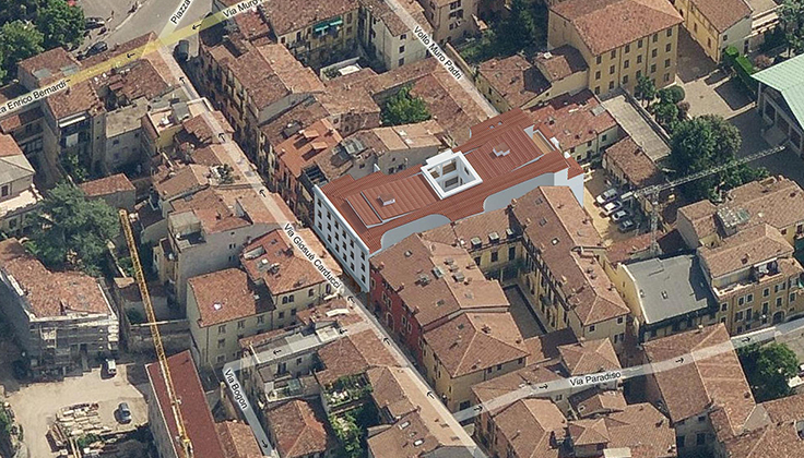 CONDOMINIO CARDUCCI