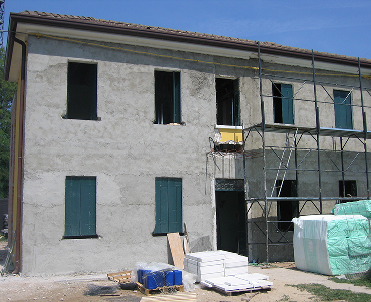 CASA AD ALBAREDO