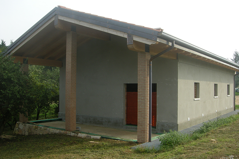 ANNESSO RUSTICO