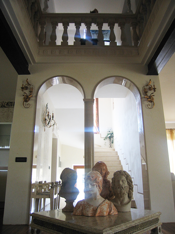 RISTRUTTURAZIONE CASA SINGOLA